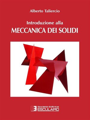 cover image of Introduzione alla Meccanica dei Solidi